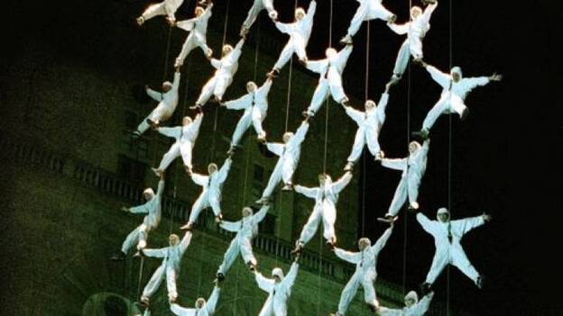 La Fura dels Baus selecciona a 90 personas para el espectáculo que inaugura el TEMUDAS FEST