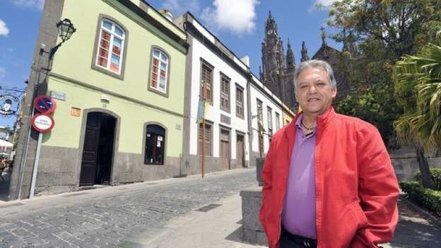 Juan Manuel: "Si la UD merece ascender es por el presidente"