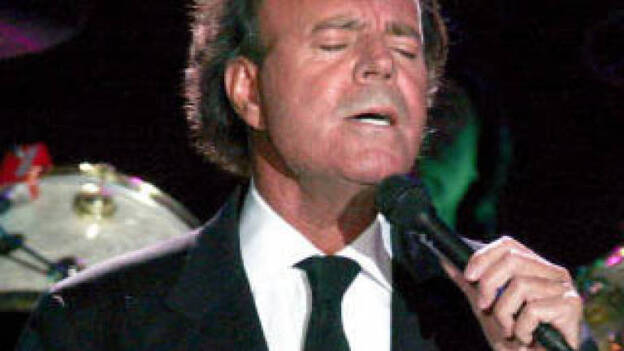 Julio Iglesias celebrará su 70 cumpleaños con una nueva gira por España