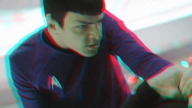 Un español, entre los responsables de la superproducción de Star Trek en 3D