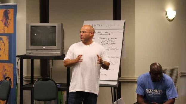 Seth Penalver, el último exculpado del corredor de la muerte en EE.UU.