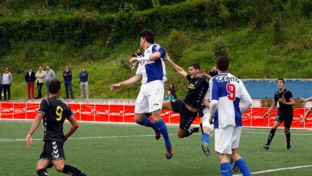 Las Palmas Atlético busca este domingo el regreso a la categoría de bronce