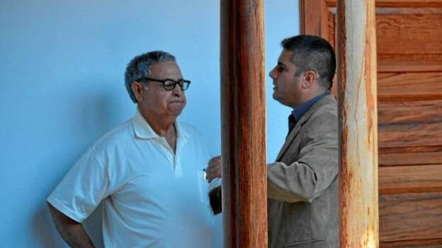 Ciuca frena el complejo de 62 canchas de pádel en Las Huesas