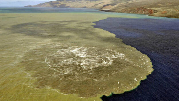 Registran un descenso de la emisión de dióxido de carbono en El Hierro