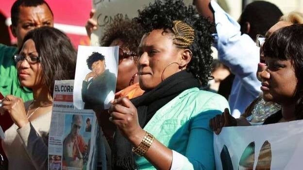 Fallece la mujer nigeriana agredida por el maestro de artes marciales