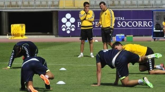 Lobera: "Es un partido para disfrutar"