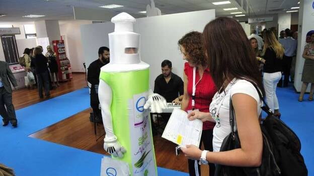 Las parafarmacias sacan de la crisis a las boticas