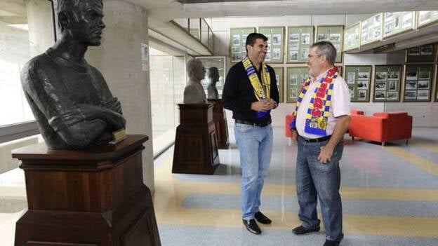 "Ascender es nuestra Champions"