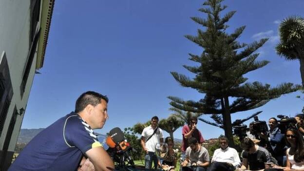 «En el equipo se palpa convicción»