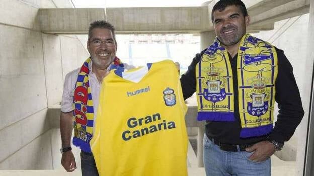 Pacuco y Juanito saben el camino