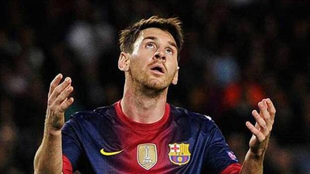 La Fiscalía se querella contra Messi por presunto fraude fiscal de 4 millones