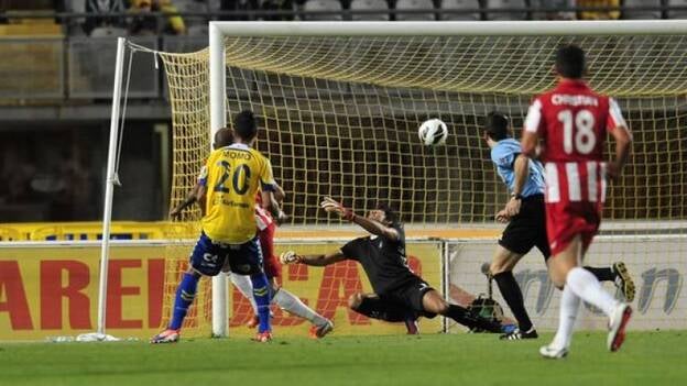 El corazón por encima de la cabeza