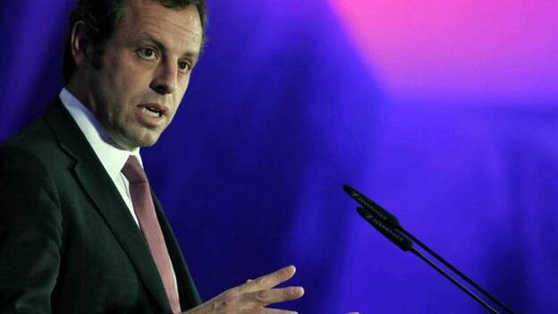 Rosell: "No tenemos ninguna duda de la completa inocencia de Leo"