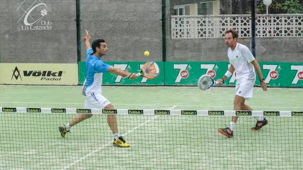 Este sábado se disputan las finales del 12º Torneo Aniversario del Club La Calzada