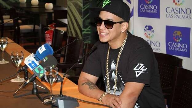Daddy Yankee desplegará su energía en el "show urbano" que ofrecerá en Telde