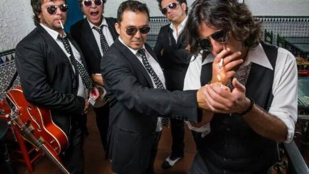 Los Lola, todo lo que suena es rock