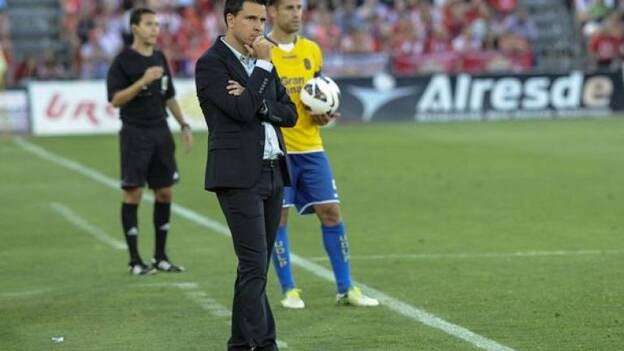 Lobera: "El resultado no es justo"