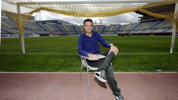 Es oficial: Sergio Lobera renueva con Las Palmas