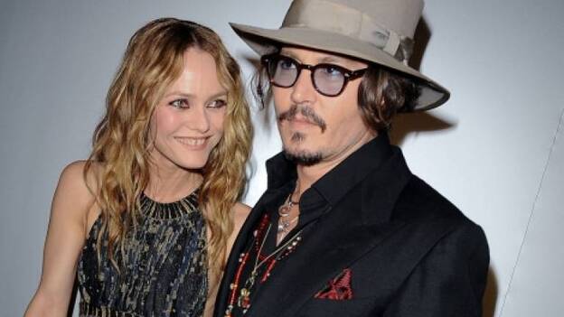 Johnny Depp habla por primera vez sobre su ruptura con Vanessa Paradis