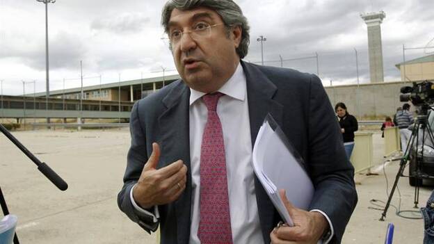 La Audiencia anula el caso Blesa, que no saldrá de prisión de forma inmediata