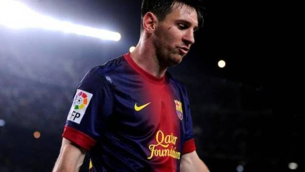 Messi y su padre imputados por fraude fiscal