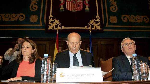 Wert dice a los rectores que no está en su horizonte revisar notas para becas