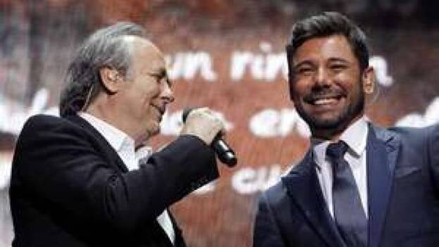 Miguel Poveda hace historia del flamenco en la plaza de las Ventas