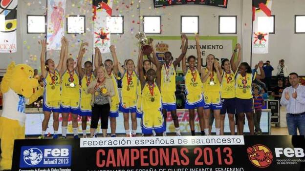El Gran Canaria 2014 La Caja de Canarias conquista el título