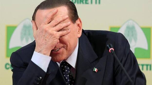 Berlusconi, condenado a 7 años de prisión e inhabilitado por el caso Ruby