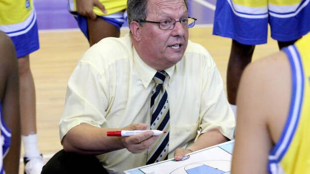 Domingo Díaz se aleja de las canchas para presidir el CB Islas Canarias