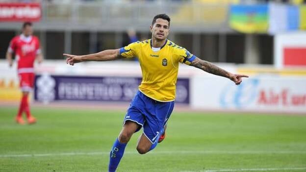 Vitolo no tendrá una salida sencilla