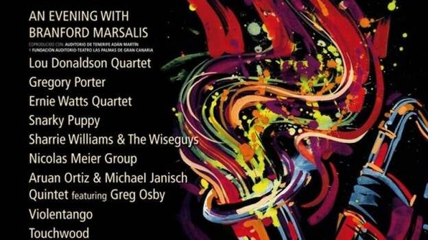 A la venta las entradas para los conciertos de pago del Festival de Jazz de Canarias