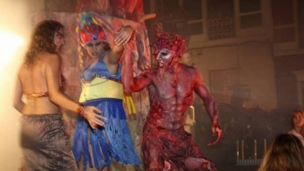 Valsequillo recupera el 'Perro Maldito'