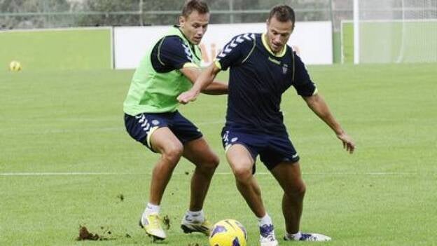 La UD también atará a los Castellano