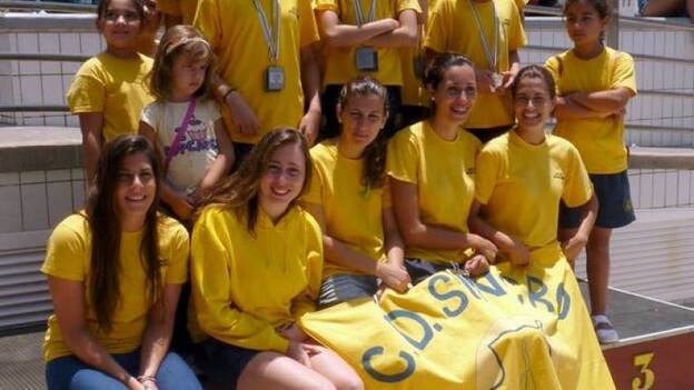 Triunfos para el Grancamar en alevín y Las Palmas en juveniles