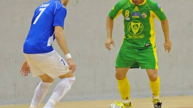 Aitor renueva por el Colegios Arenas Gran Canaria.