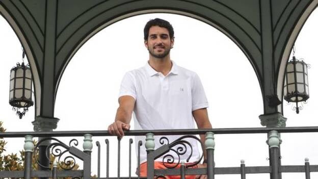 «Toca esperar de nuevo, pero mi ilusión sería renovar aquí»