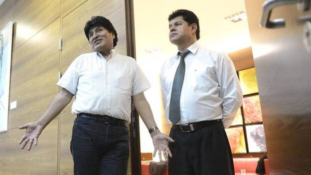 Bolivia agradece a España que el avión de Morales pueda repostar en Canarias