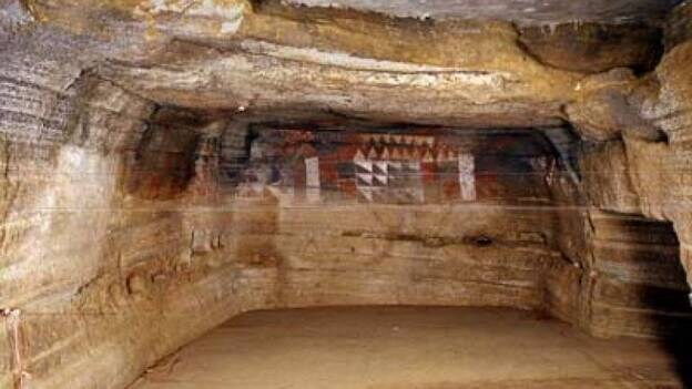 El carbono 14 revela que la Cueva Pintada fue utilizada entre los siglos XI y XIII