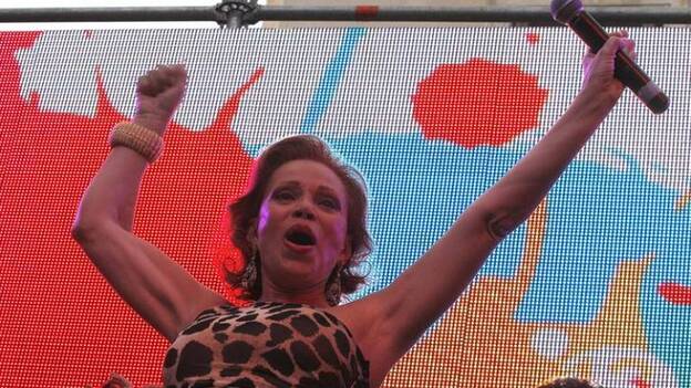 En Chueca ya ha salido el arcoíris