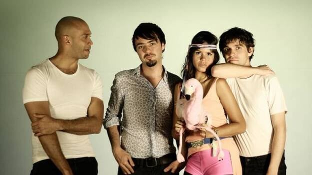 Bomba Estéreo trae a Canarias su fusión de ritmos colombianos y música electrónica