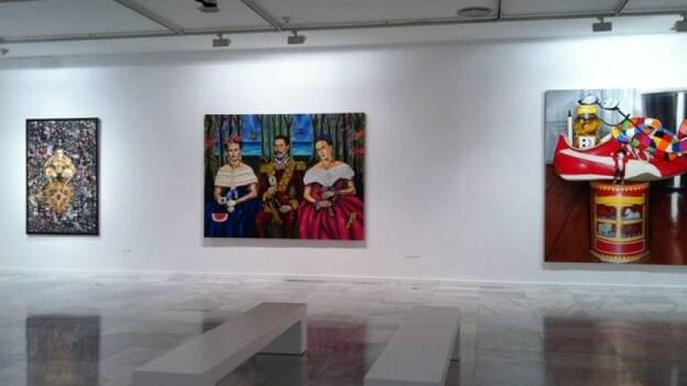 Este domingo, entrada gratis a las exposiciones del CAAM y San Martín