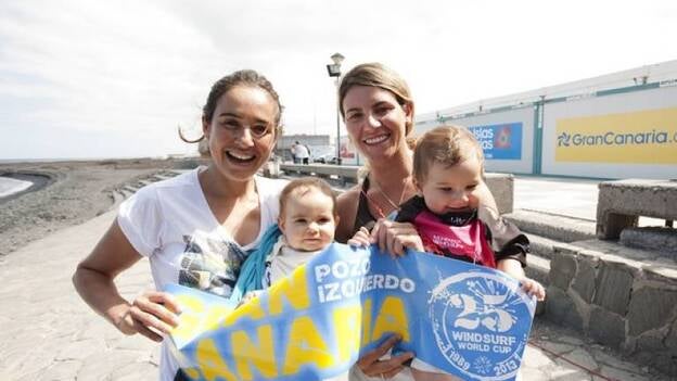 Nayra Alonso y Silvia Alba regresan a la competición tras un año de descanso por maternidad