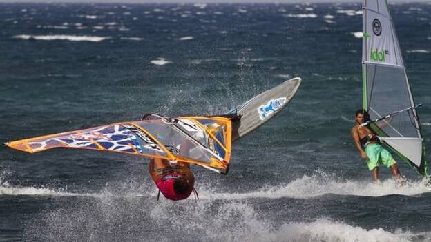 Arranca la 25ª edición del Gran Canaria Wind and Waves Festival