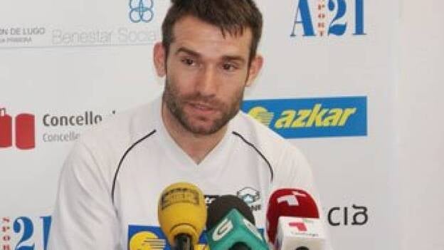 Juanpe, primer fichaje del Colegios Arenas Gran Canaria