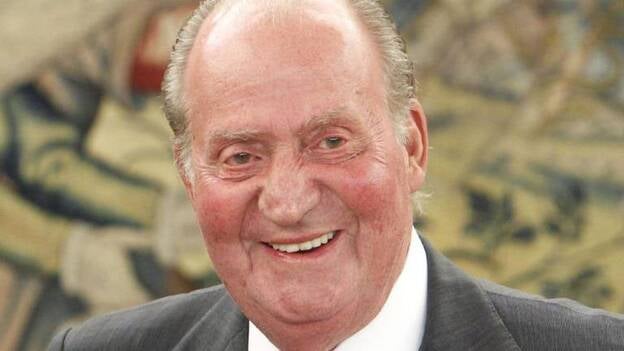 El Rey a los jóvenes: "España es un país fuerte y "vale la pena" luchar por él"