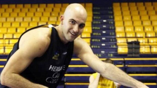 Xavi Rey y Sergio Rodríguez, en la convocatoria para el Europeo de Baloncesto