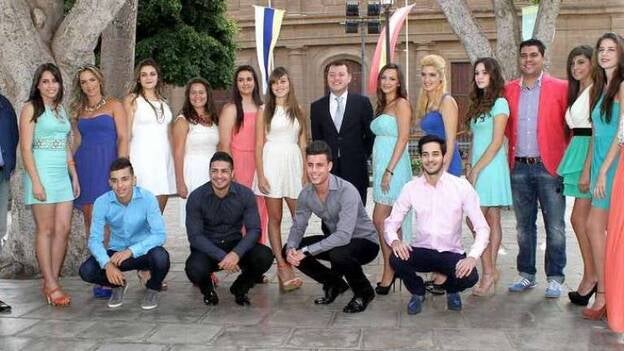 Gáldar ya tiene aspirantes