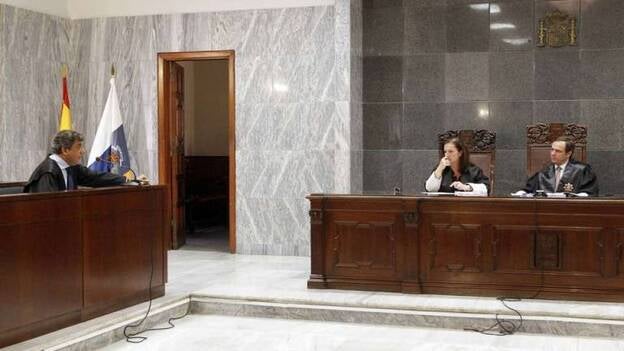 La defensa de Iván Ramírez insiste ante el TSJC en pedir su libertad