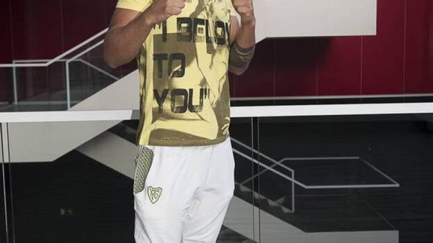 Aplazada para agosto la pelea de Ferino V con Castellucci